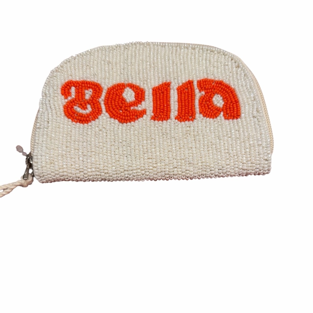 America & Beyond Beaded Ciao Coin Purse - Picture 2 of 3